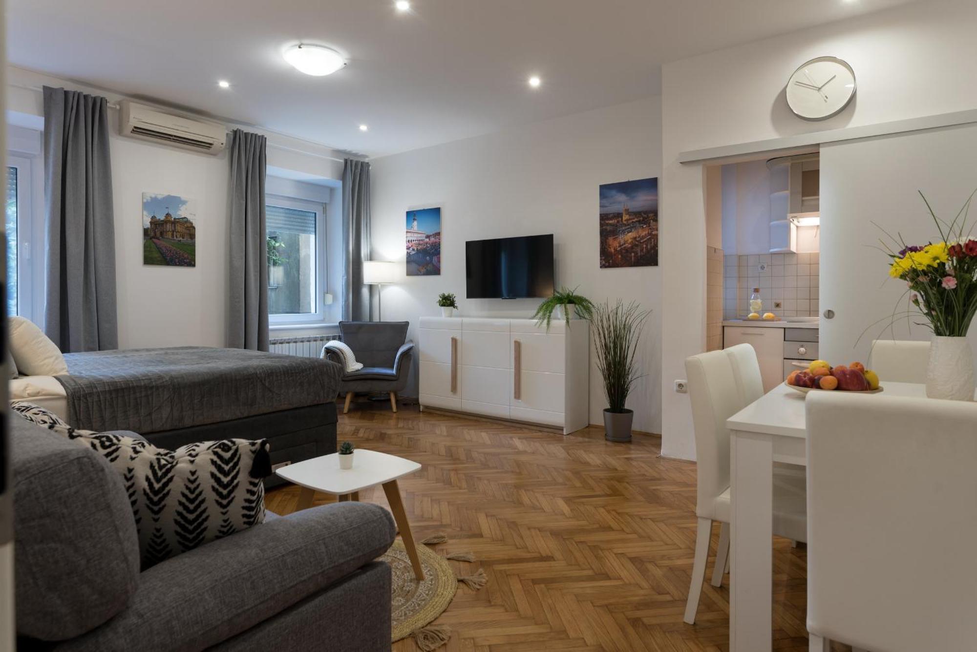 Like Home Zagreb Apartment Exterior foto